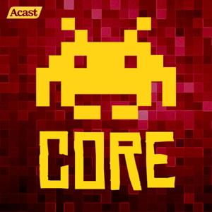CORE - Core Gaming for Core Gamers by Scott Johnson - Jon Jagger - Beau Schwartz