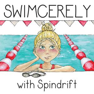 Swimcerely with Spindrift