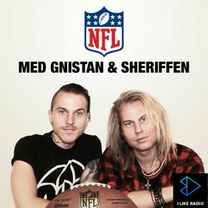 NFL - med Gnistan & Sheriffen by I LIKE RADIO