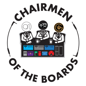 Chairmen of the Boards by Chairmen of the Boards