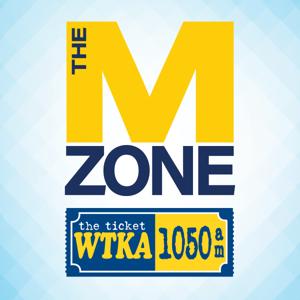 The M Zone - WTKA-AM by Cumulus Media Ann Arbor