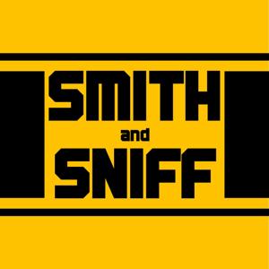 Smith and Sniff by Jonny Smith and Richard Porter