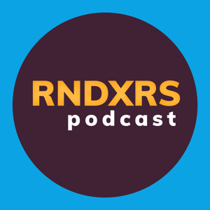 Podcast - rndxrs