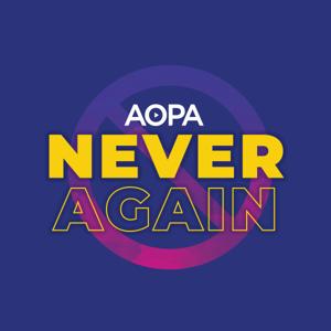 AOPA Never Again by AOPA