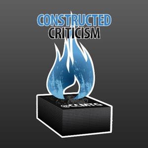 Constructed Criticism Network by Constructed Criticism Network