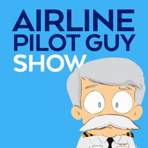 Airline Pilot Guy - Aviation Podcast by Capt Jeff