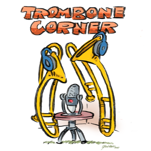 The Trombone Corner by The Brass Ark & Bob Reeves Brass