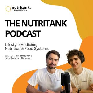 Nutritank: nourish your mind