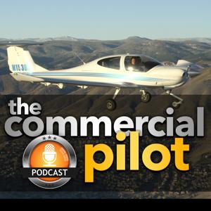 Commercial Pilot Podcast by MzeroA.com by Commercial Pilot Podcast by MzeroA.com