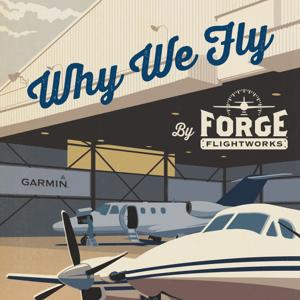 Why We Fly by Mike Harris