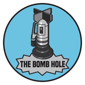 The Bomb Hole by Chris Grenier