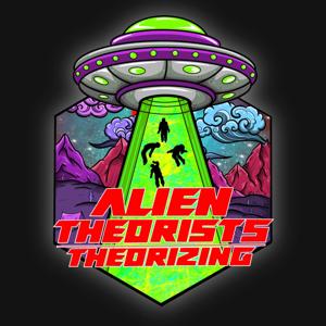 Alien Theorists Theorizing by Big Theory Productions