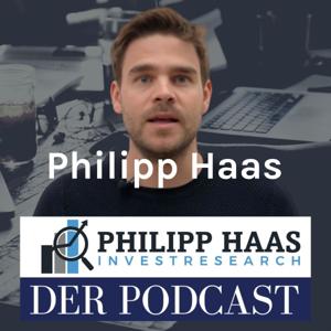 Philipp Haas - investresearch Aktien Podcast by Philipp Haas