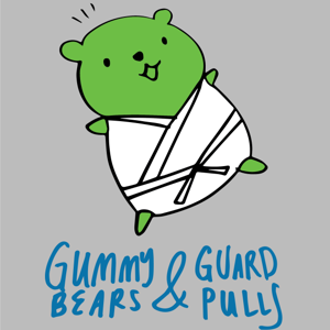 The Gummy Bears & Guard Pulls Weekly Podcast For People To Listen To When Going About Their Day (And Doing Other Stuff Too) (Working Title)