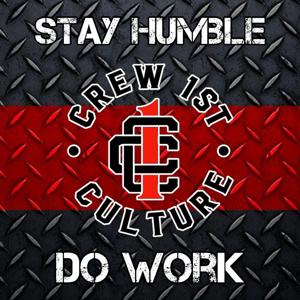Crew 1st Culture Podcast by Jeremy Sanders