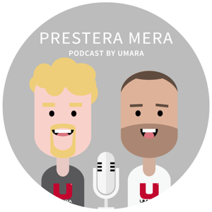 Prestera Mera by Umara by Simon Gustavsson & Tommy Ivarsson
