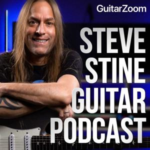 Steve Stine Guitar Podcast by Steve Stine