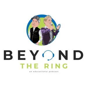 Beyond The Ring by Dale and Ryan Educate and Entertain the Stock Show World