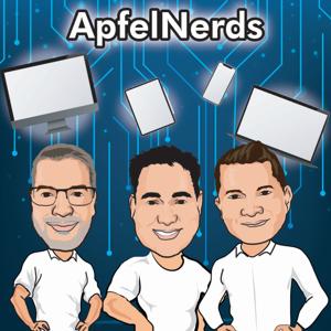 ApfelNerds – Apple News, Gerüchte, Technik by Daniel Klein, Sascha Kratochvil, Thorsten Boldin-Baus