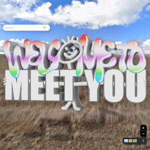 Welcome To Meet You by Dart & Robbie