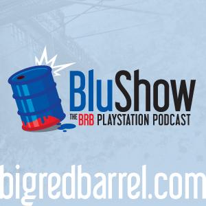 Playstation Podcast – Big Red Barrel