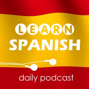 Learn Spanish with daily podcasts by DailySpanishPod
