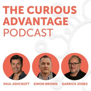 The Curious Advantage Podcast by The Curious Advantage