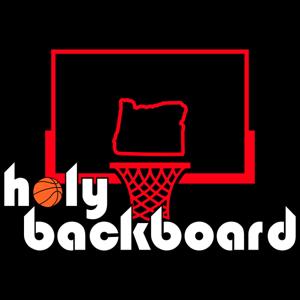 Holy Backboard by Sage Digital