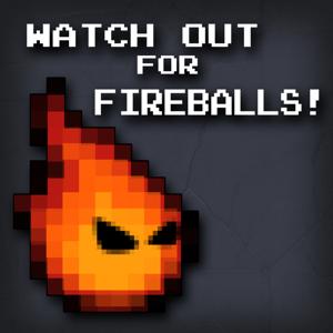 Watch Out for Fireballs! by Duckfeed.tv