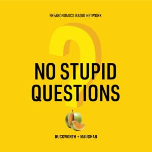 No Stupid Questions by Freakonomics Radio + Stitcher