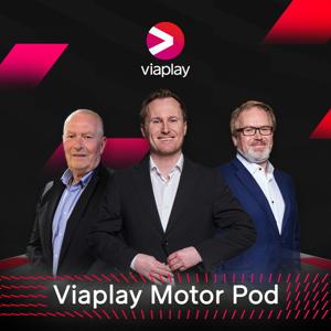 Viaplay Motor Pod by Viaplay
