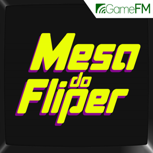 Mesa do Fliper by GameFM