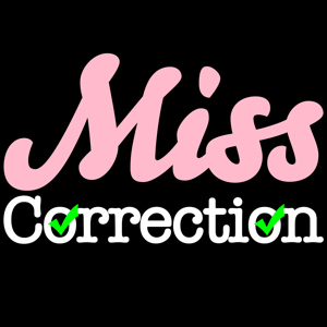 Miss Correction