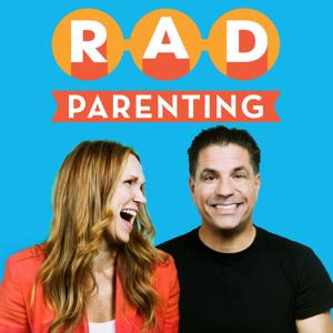 Rad Parenting by Joe Sib and Anea Bogue
