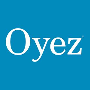 U.S. Supreme Court Opinion Announcements by Oyez