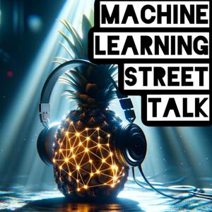 Machine Learning Street Talk (MLST) by Machine Learning Street Talk (MLST)