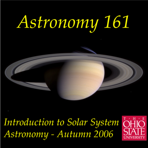 Astronomy 161 - Introduction to Solar System Astronomy by Richard Pogge
