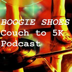 Boogie Shoes Couch to 5K by Laura Benack