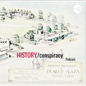 History conspiracy podcast by Art McDermott