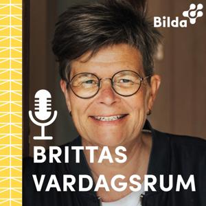 Brittas Vardagsrum by Britta Hermansson