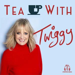 Tea With Twiggy by Stripped Media