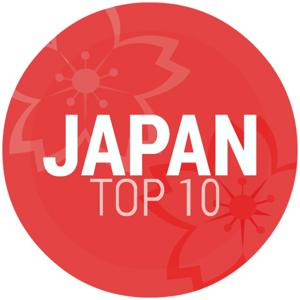 Japan Top 10 (日本のトップ10) JPOP HITS! by MTI Countdowns