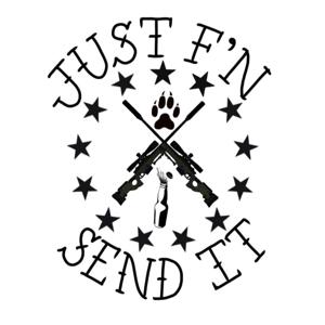 Just Fn Send It Podcast by David Baker