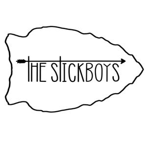the stickboys podcast by Ethan Rodrigue and Dalton Lewis