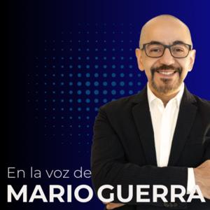 En la voz de Mario Guerra by Mario Guerra