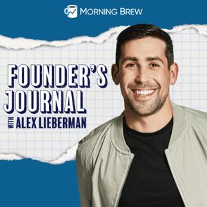 Founder's Journal by Morning Brew