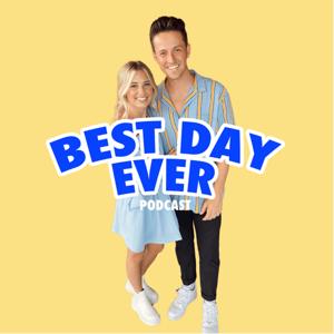 Best Day Ever Podcast with Maddy & Noah Herrin
