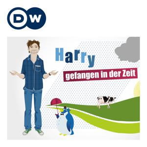 Harry – gefangen in der Zeit | Learning German | Deutsche Welle by DW.COM | Deutsche Welle
