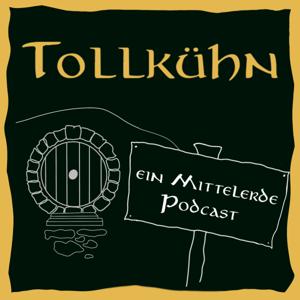 Tollkühn - Der Fantasy Buch Podcast by Max und Ramon