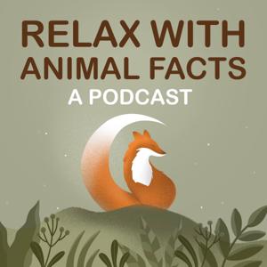 Relax With Animal Facts by Stefan Wolfe